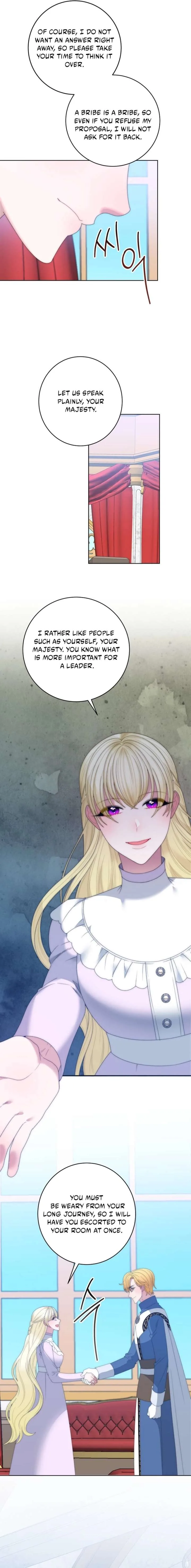 One Step Forward to the Flower Path Chapter 139 page 4