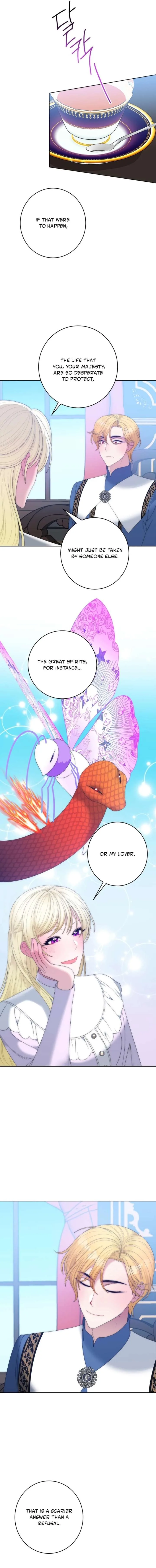One Step Forward to the Flower Path Chapter 139 page 11