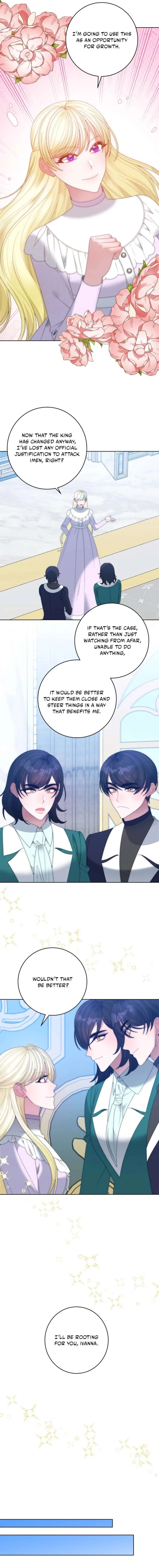 One Step Forward to the Flower Path Chapter 139 page 8