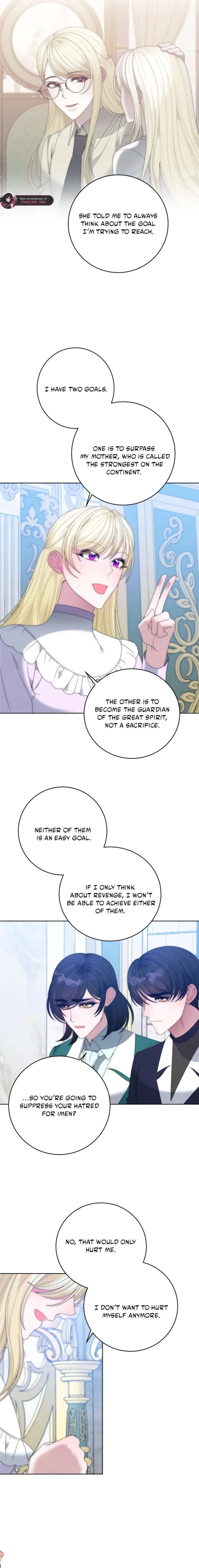 One Step Forward to the Flower Path Chapter 139 page 7