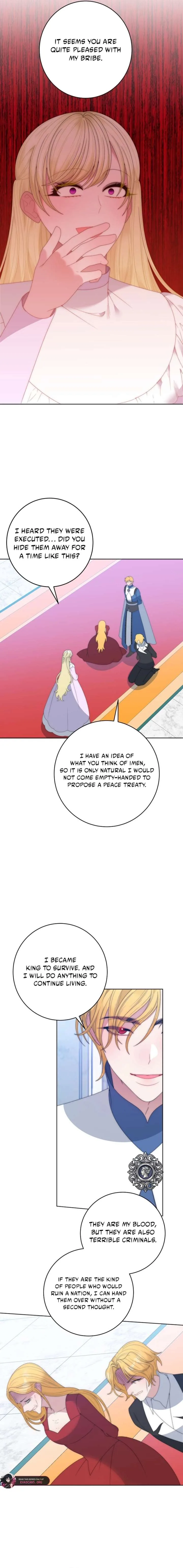 One Step Forward to the Flower Path Chapter 139 page 3