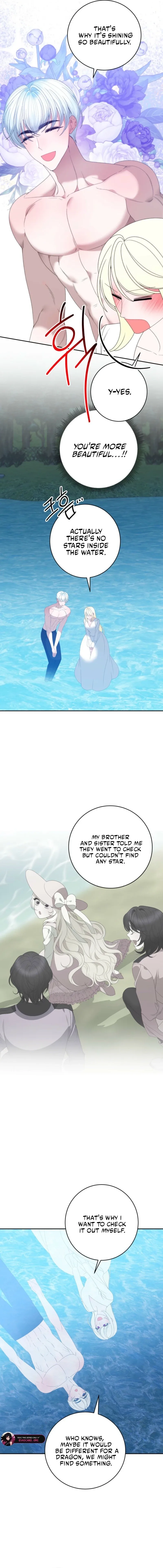 One Step Forward to the Flower Path Chapter 141 page 3