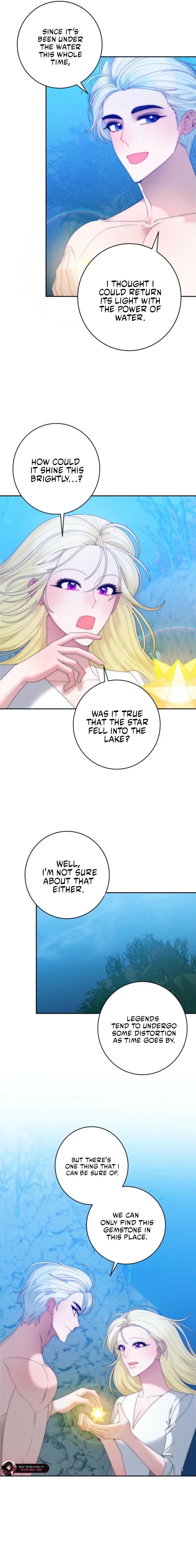 One Step Forward to the Flower Path Chapter 141 page 11
