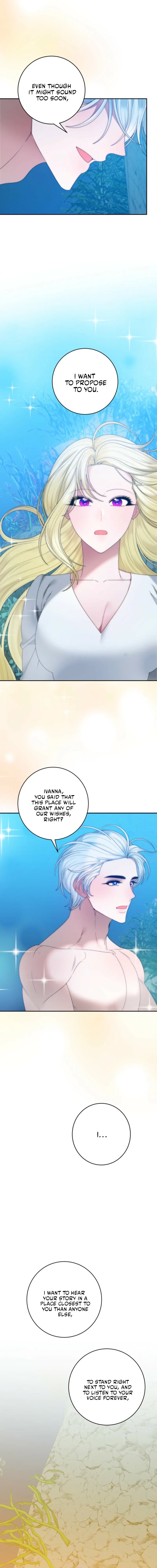 One Step Forward to the Flower Path Chapter 141 page 13
