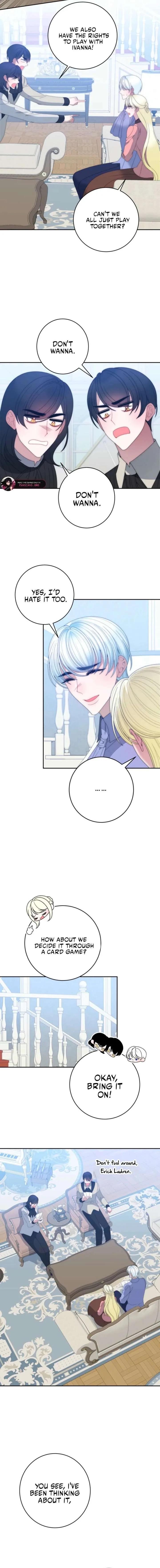 One Step Forward to the Flower Path Chapter 142 page 7