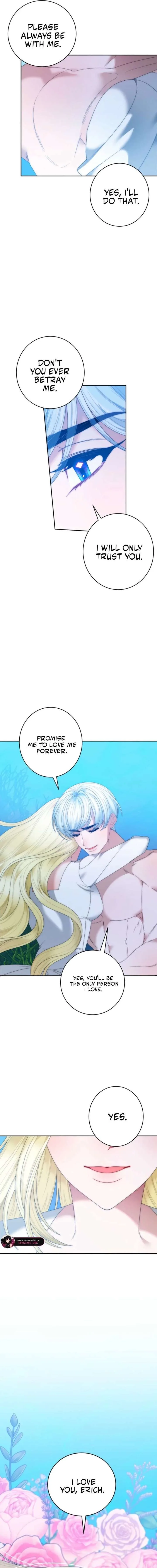 One Step Forward to the Flower Path Chapter 142 page 4