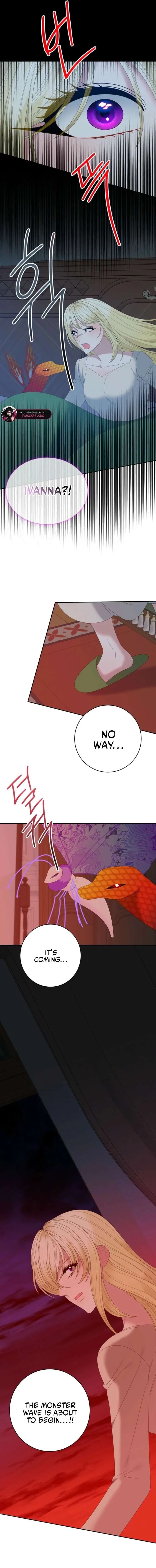 One Step Forward to the Flower Path Chapter 142 page 14