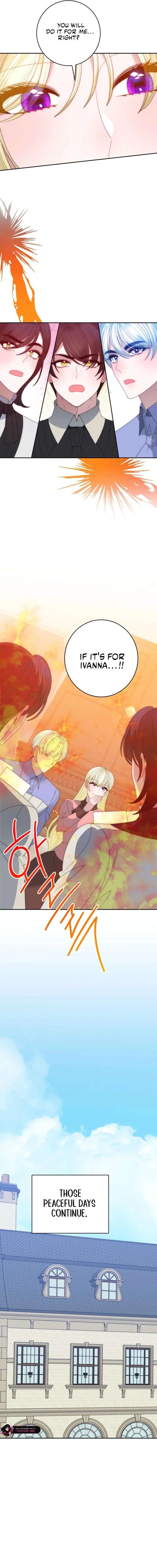 One Step Forward to the Flower Path Chapter 142 page 9