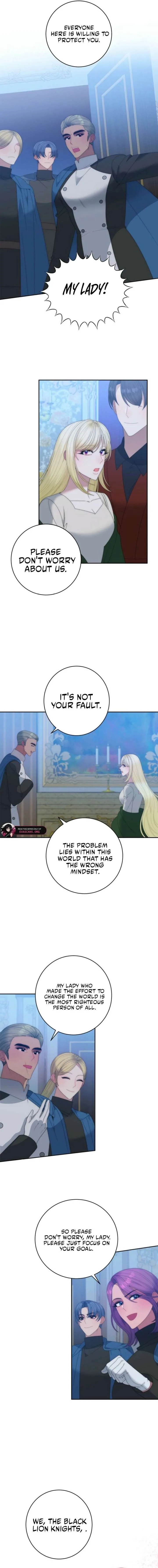 One Step Forward to the Flower Path Chapter 143 page 6