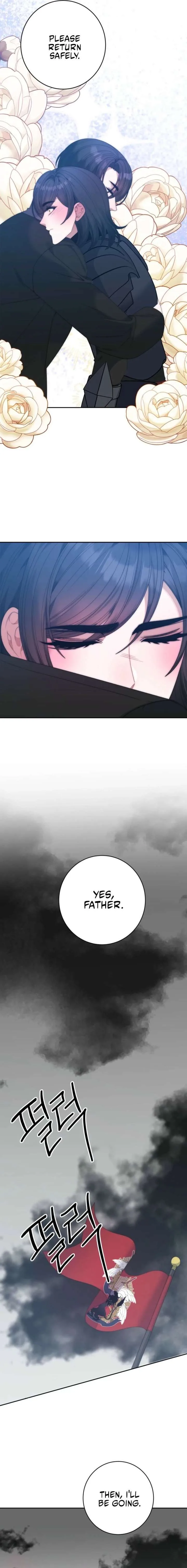 One Step Forward to the Flower Path Chapter 144 page 12