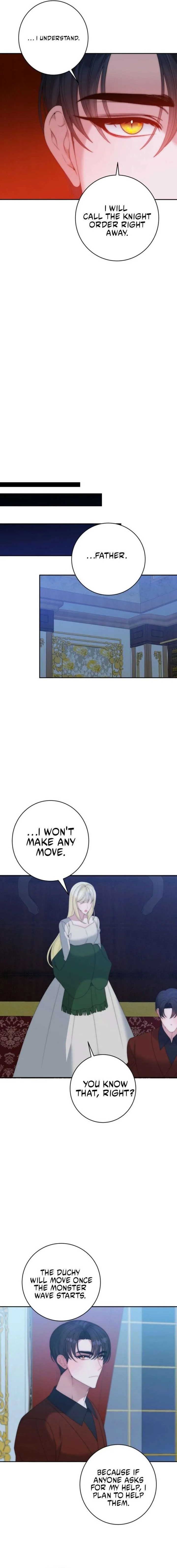 One Step Forward to the Flower Path Chapter 143 page 3