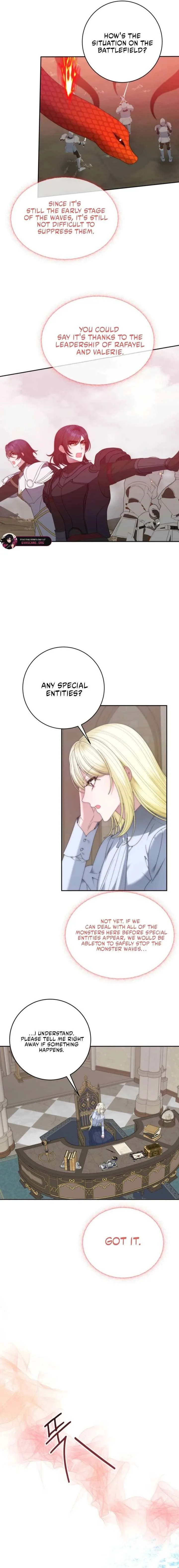 One Step Forward to the Flower Path Chapter 144 page 15
