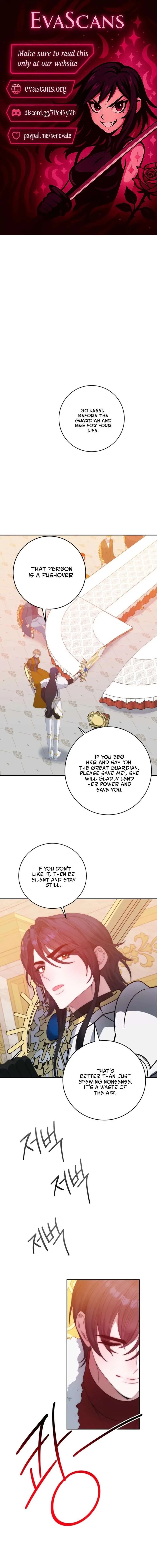 One Step Forward to the Flower Path Chapter 144 page 2