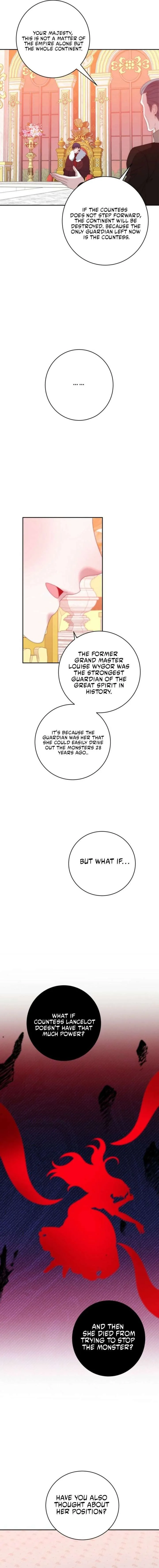 One Step Forward to the Flower Path Chapter 143 page 11