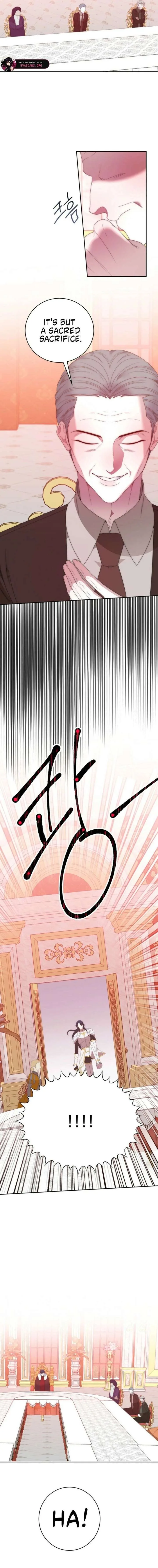 One Step Forward to the Flower Path Chapter 143 page 12