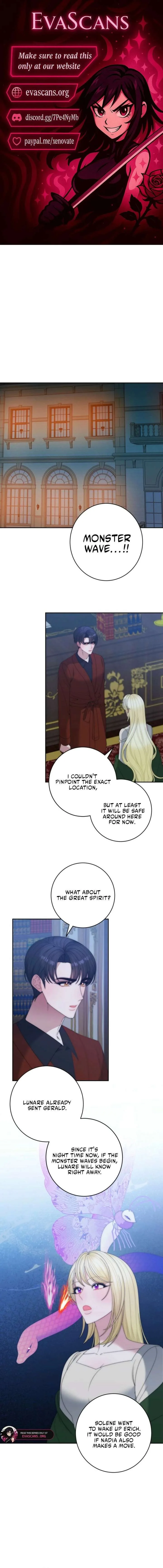 One Step Forward to the Flower Path Chapter 143 page 2