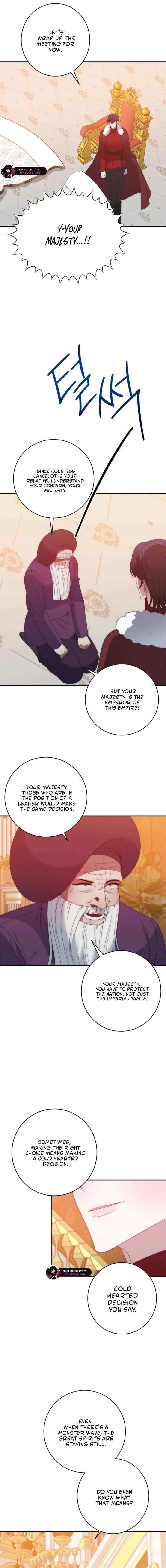 One Step Forward to the Flower Path Chapter 144 page 3