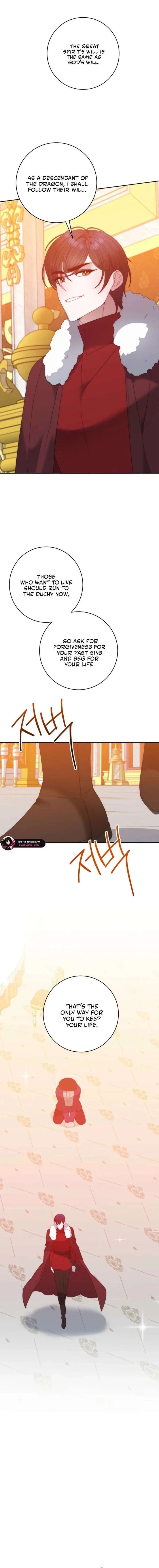 One Step Forward to the Flower Path Chapter 144 page 5