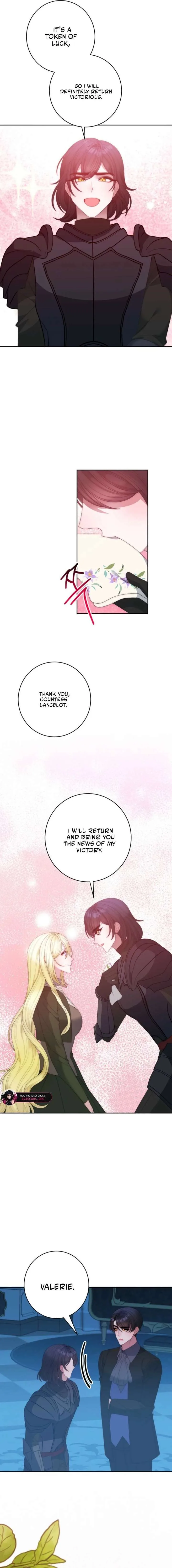 One Step Forward to the Flower Path Chapter 144 page 10