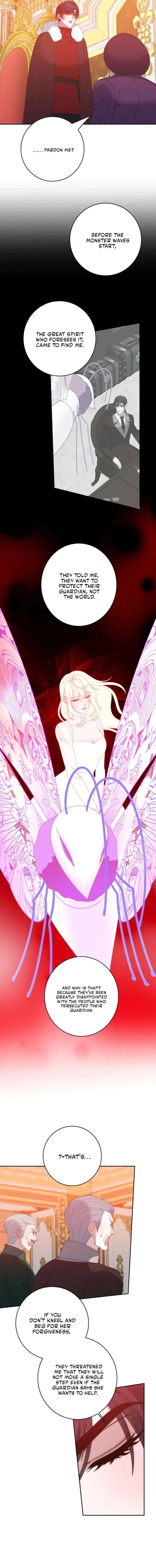 One Step Forward to the Flower Path Chapter 144 page 4