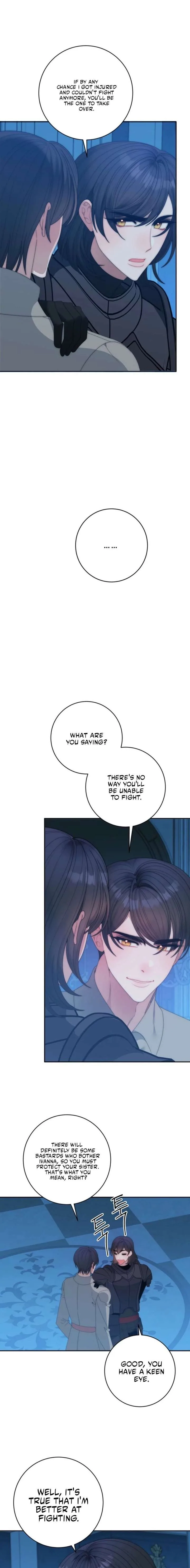 One Step Forward to the Flower Path Chapter 144 page 7