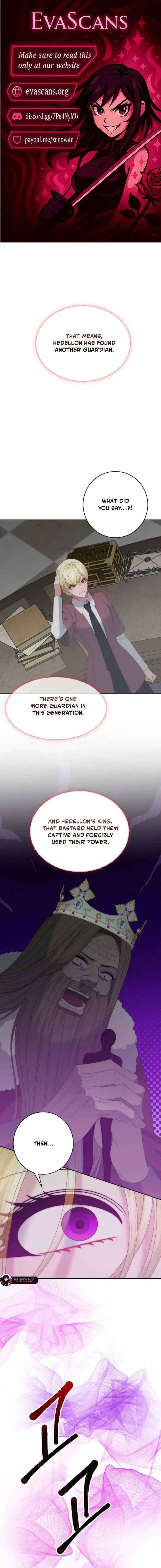 One Step Forward to the Flower Path Chapter 147 page 1