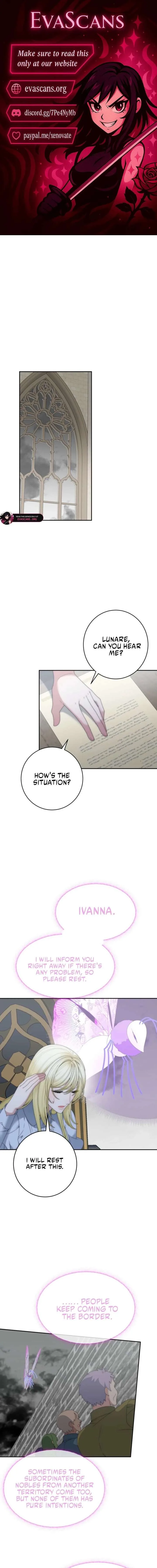 One Step Forward to the Flower Path Chapter 145 page 2