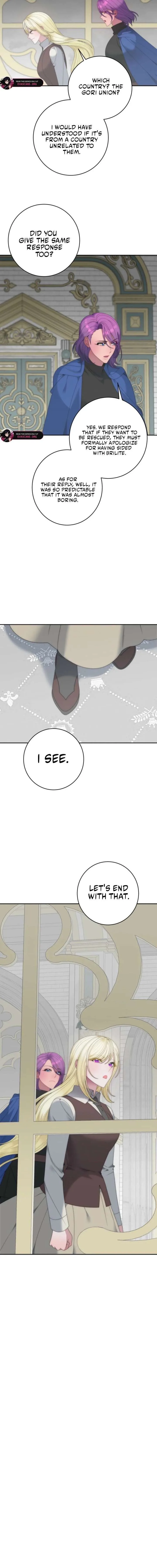 One Step Forward to the Flower Path Chapter 145 page 14