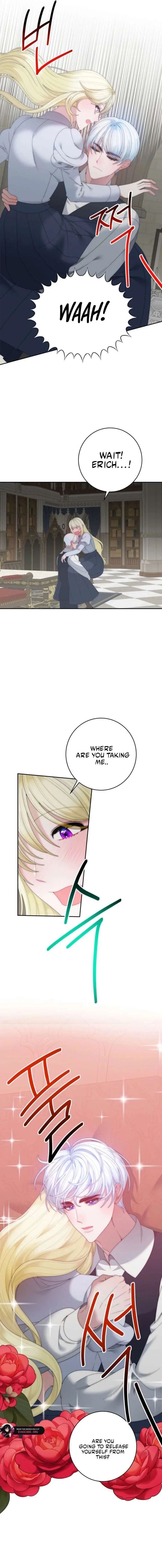 One Step Forward to the Flower Path Chapter 145 page 7