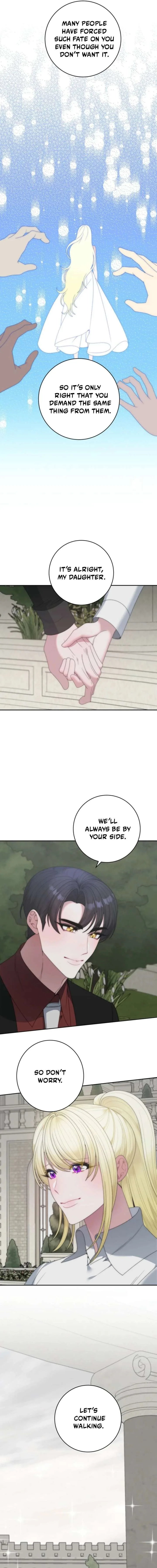 One Step Forward to the Flower Path Chapter 146 page 5