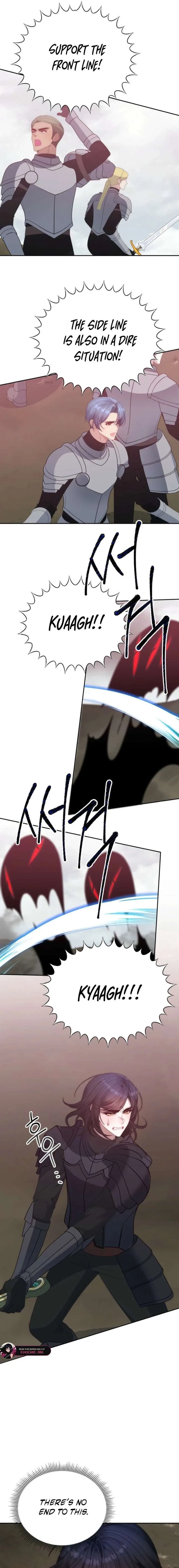 One Step Forward to the Flower Path Chapter 146 page 7