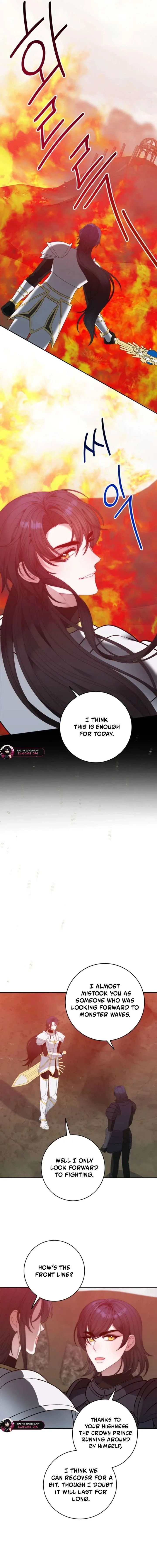 One Step Forward to the Flower Path Chapter 146 page 12