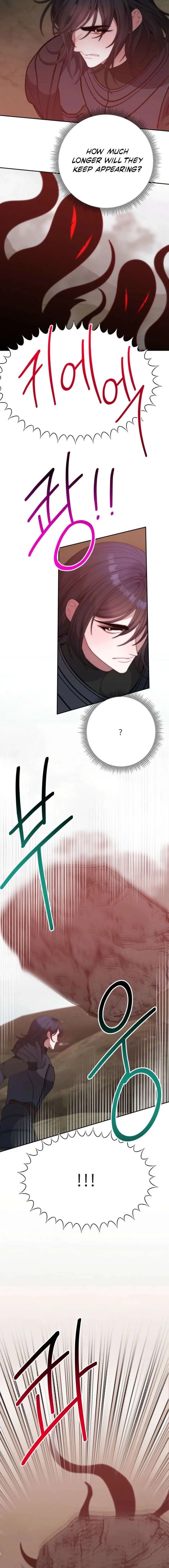 One Step Forward to the Flower Path Chapter 146 page 8