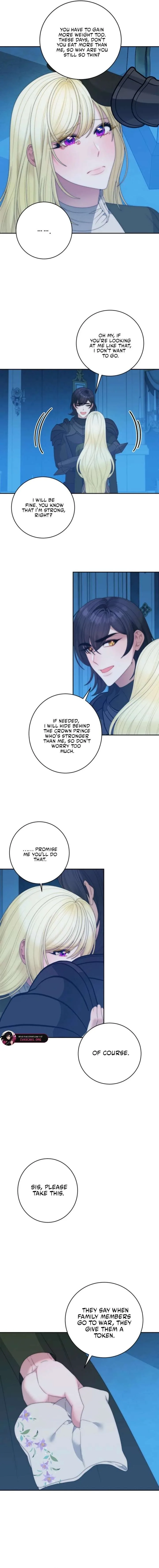 One Step Forward to the Flower Path Chapter 144 page 9
