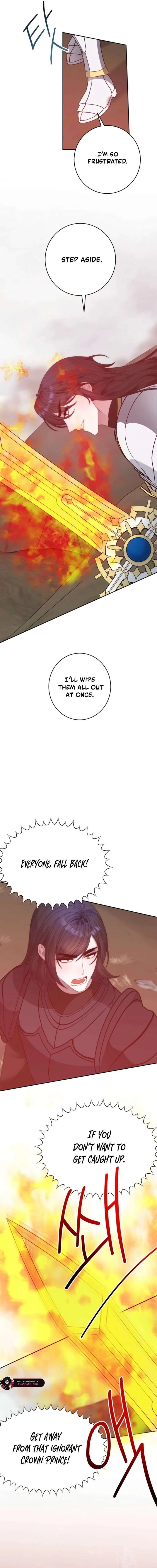 One Step Forward to the Flower Path Chapter 146 page 10