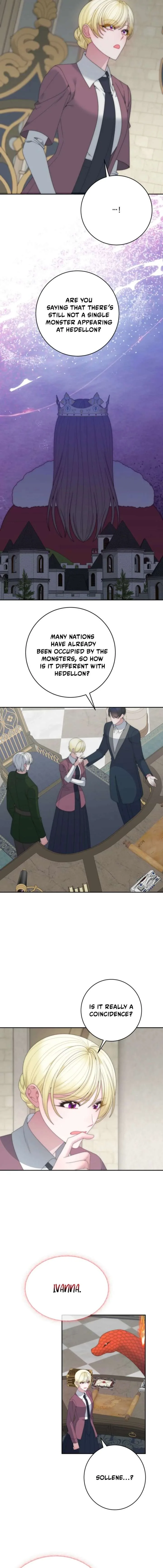 One Step Forward to the Flower Path Chapter 146 page 14