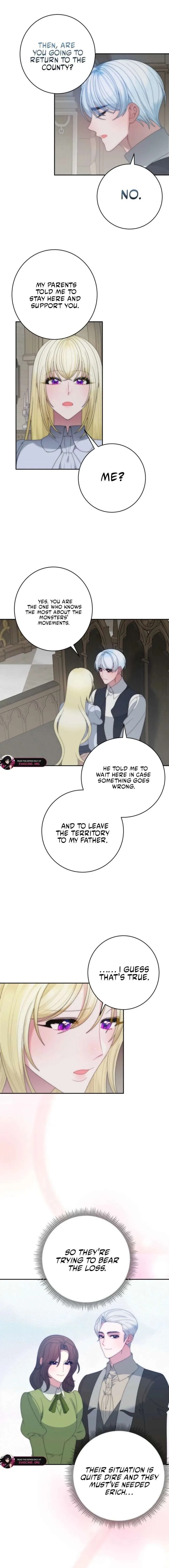 One Step Forward to the Flower Path Chapter 145 page 10