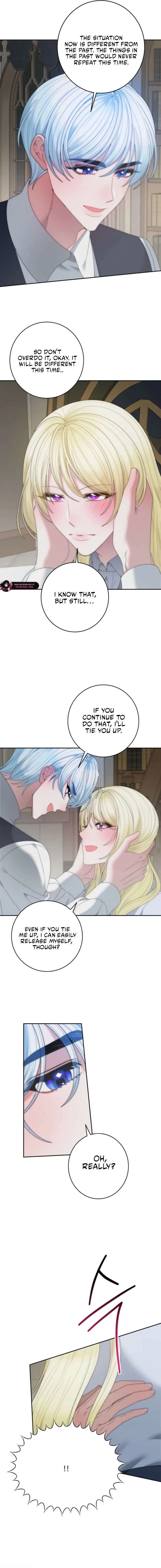 One Step Forward to the Flower Path Chapter 145 page 6