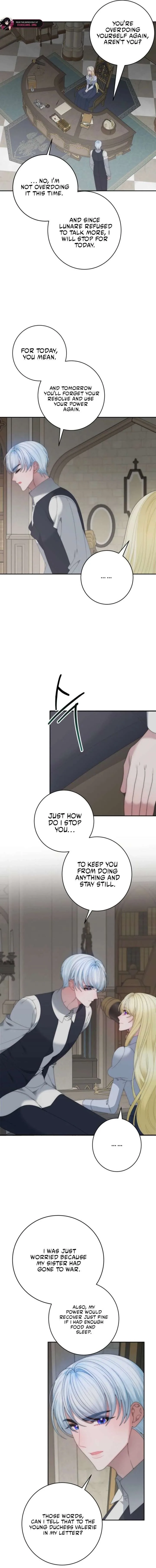 One Step Forward to the Flower Path Chapter 145 page 4