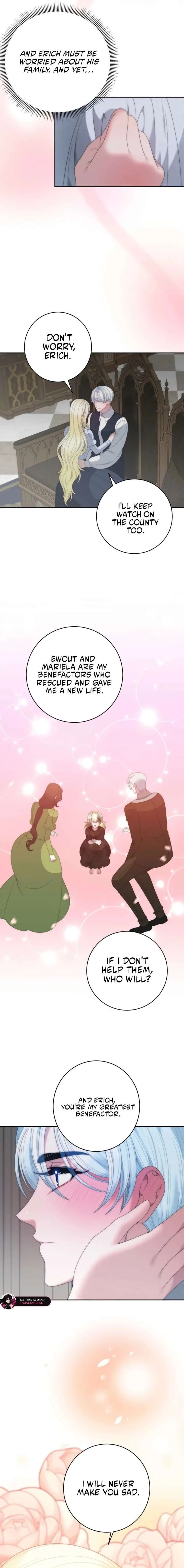 One Step Forward to the Flower Path Chapter 145 page 11