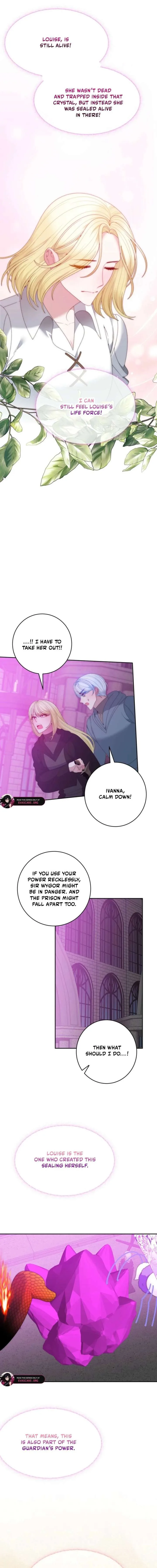 One Step Forward to the Flower Path Chapter 148 page 13