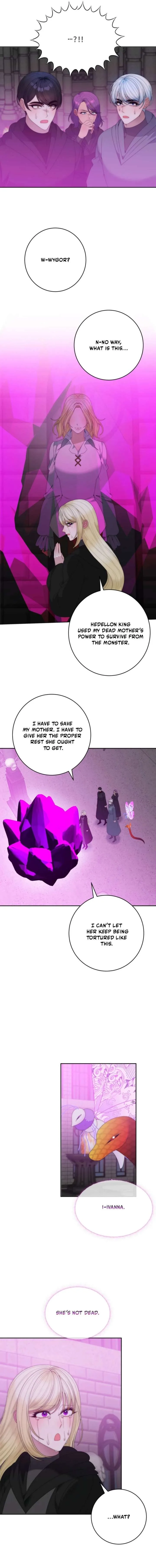 One Step Forward to the Flower Path Chapter 148 page 12
