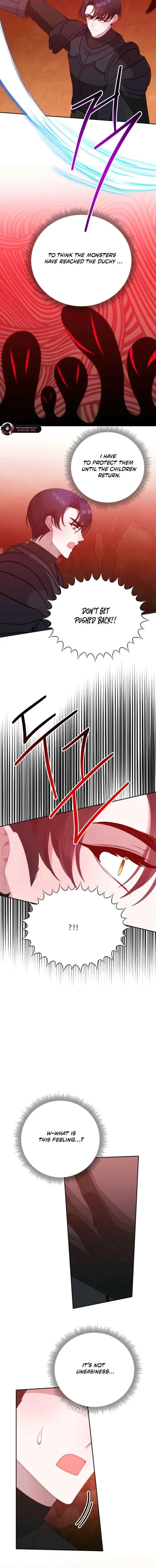 One Step Forward to the Flower Path Chapter 149 page 2