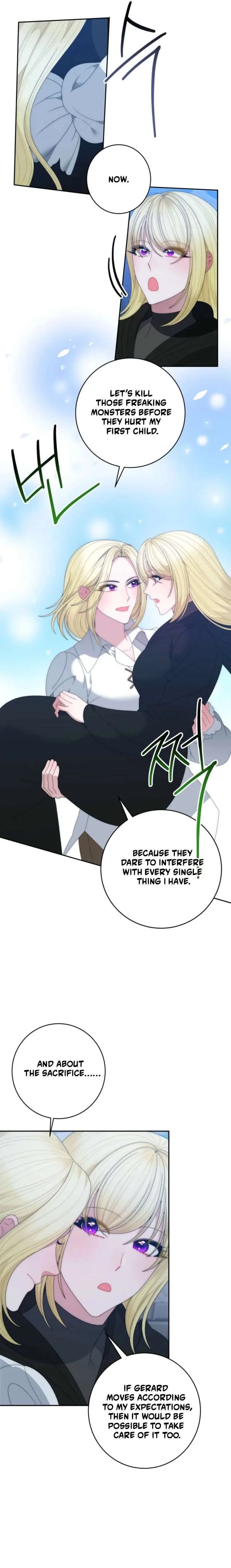 One Step Forward to the Flower Path Chapter 150 page 3