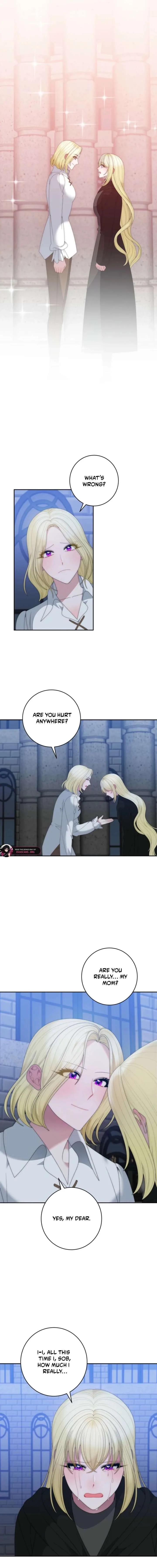 One Step Forward to the Flower Path Chapter 149 page 7