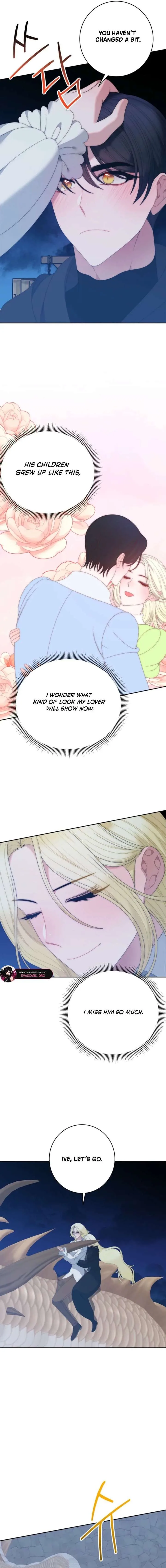 One Step Forward to the Flower Path Chapter 150 page 10