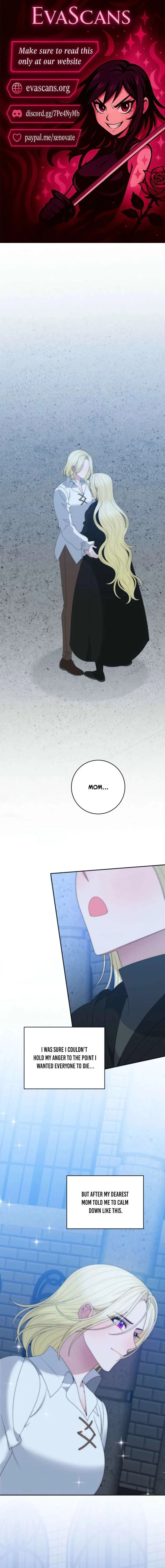 One Step Forward to the Flower Path Chapter 150 page 1