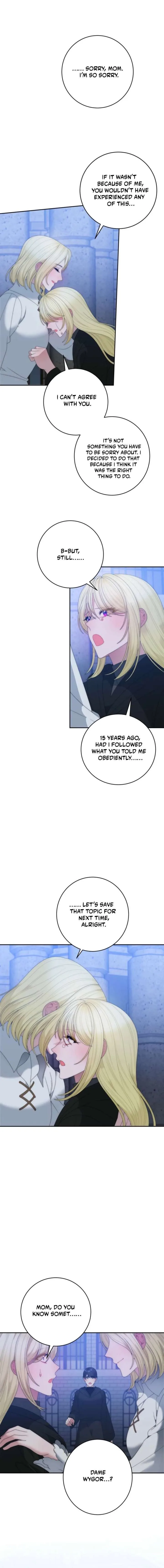 One Step Forward to the Flower Path Chapter 149 page 8