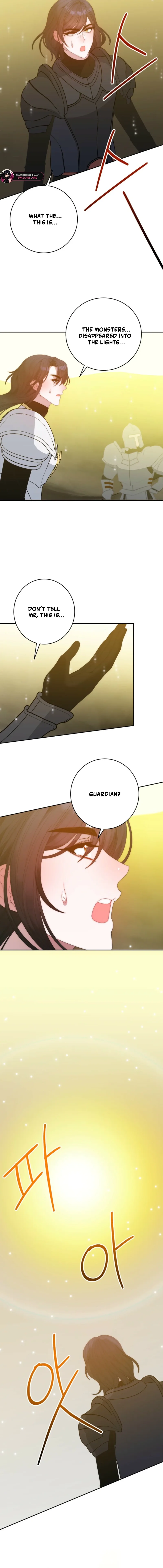 One Step Forward to the Flower Path Chapter 151 page 8