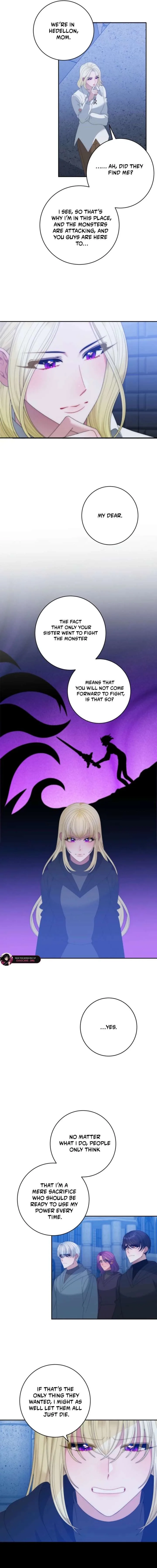 One Step Forward to the Flower Path Chapter 149 page 12